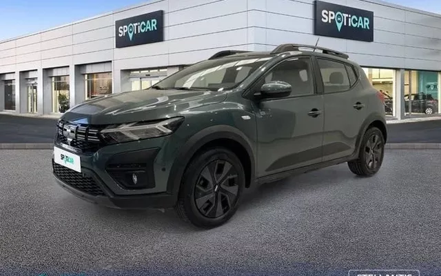 DACIA Sandero Sandero Stepway TCe Expresion 67kW
