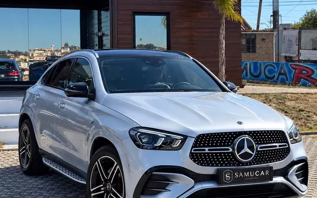 Mercedes-Benz GLE 350