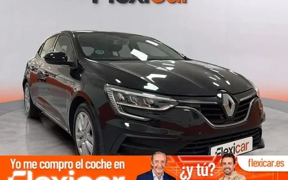 RENAULT Mégane Mégane 1.5dCi Blue Intens 85kW - 15490€ en Huelva