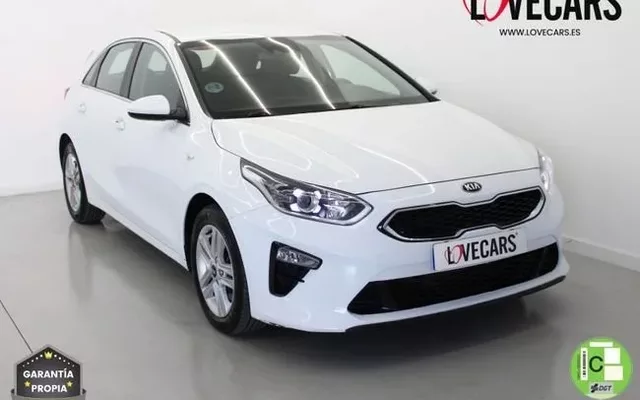 KIA Ceed Ceed 1.0 T-GDI Drive 100