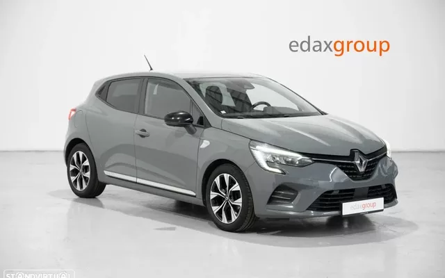 Renault Clio 1.0 TCe Limited Bi-Fuel