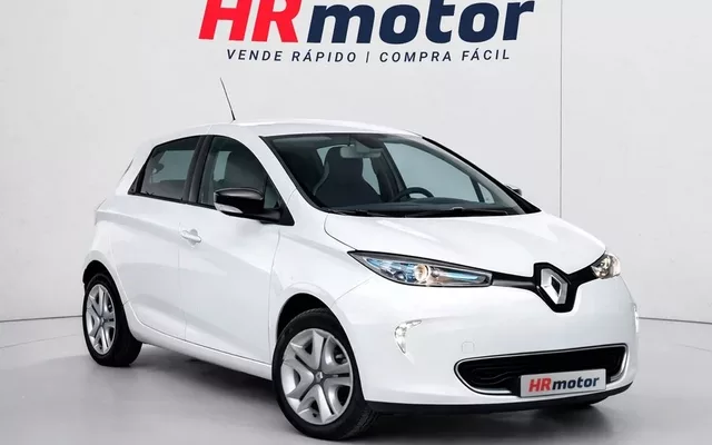 RENAULT Zoe Zoe Equilibre 40 R110 80kW