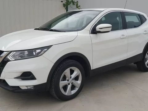NISSAN Qashqai Qashqai 1.5dCi Acenta 4x2 85kW