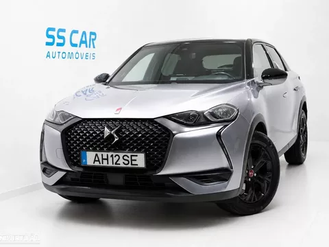 DS DS3 Crossback 1.2 PureTech Performance Line