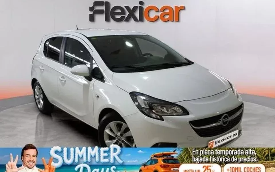 OPEL Corsa Corsa 1.3CDTI Expression 75
