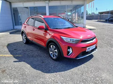 Kia Stonic 1.2 Dynamic