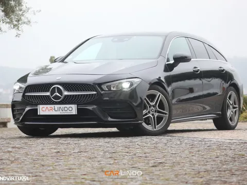 Mercedes-Benz CLA 180