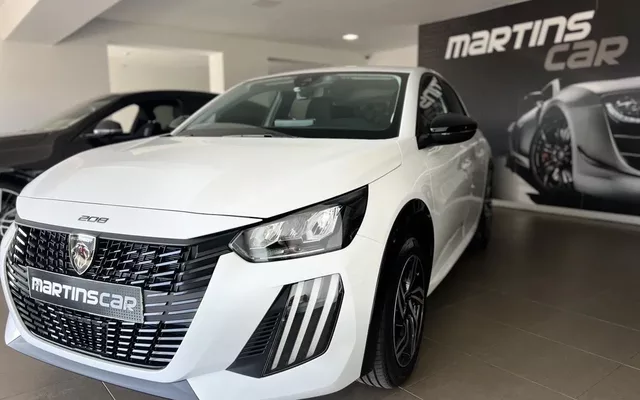 Peugeot 208 PureTech 75 Active Pack