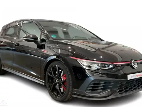 VW Golf 2.0 TSI OPF DSG GTI Clubsport