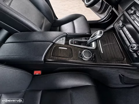 BMW 525 d Line Luxury Auto