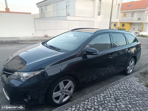Toyota Auris Touring Sports 1.4 D-4D Comfort+Pack Sport