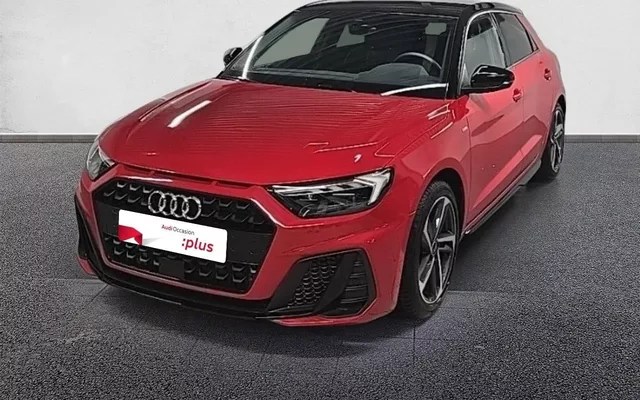 AUDI A1 Sportback 30 TFSI 116 ch S tronic 7 S Line Plus