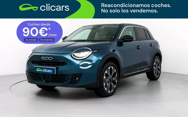 FIAT 600 1.2 MHEV La prima DDCT 74kW