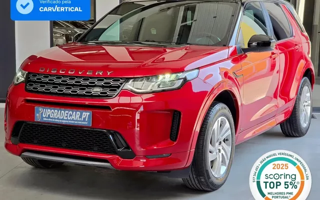 Land Rover Discovery Sport 2.0 eD4 R-Dynamic S 7L