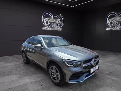 MERCEDES-BENZ Clase GLC GLC 200 d 4MATIC