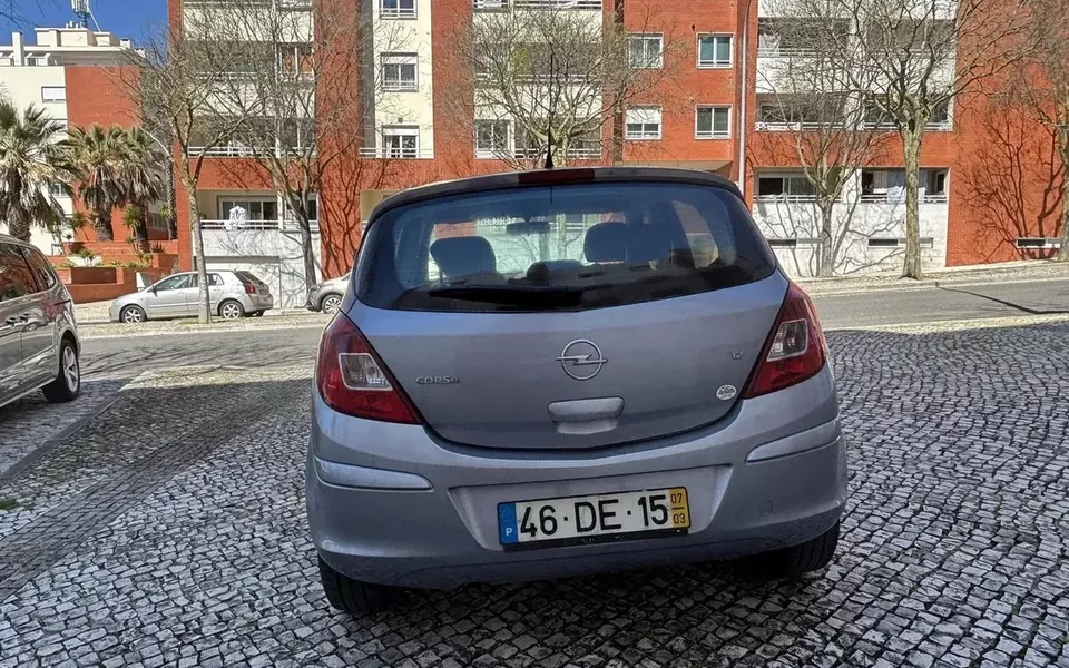 Opel Corsa