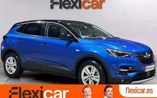 OPEL Grandland X 1.2 Turbo Ultimate Auto