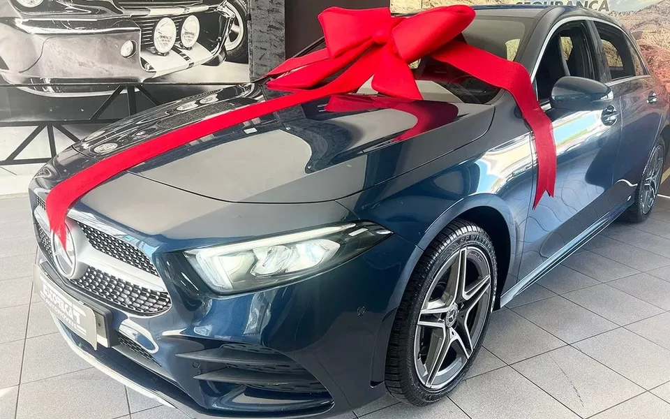 Mercedes-Benz A 250