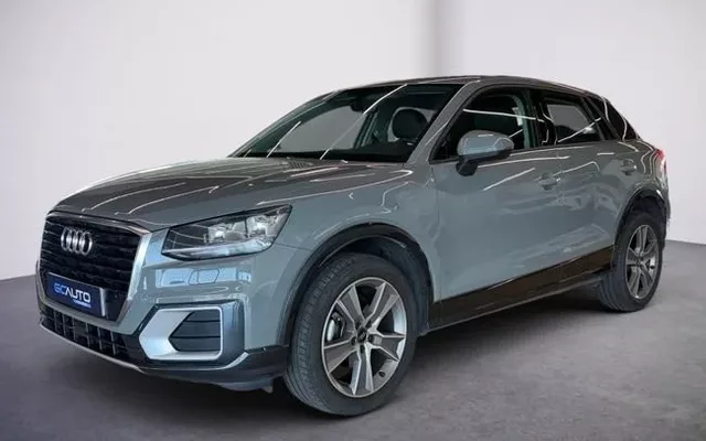 AUDI Q2 Q2 35 TFSI Genuine edition S tronic 110kW - 19490€ en Lleida