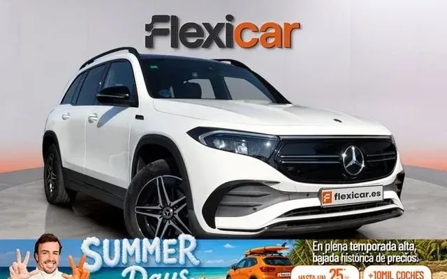 MERCEDES-BENZ EQB EQB 300 4Matic