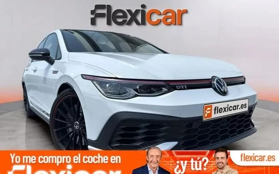 VOLKSWAGEN Golf GTI Clubsport 45 ANIVERSARIO 2.0 TSI 221kW (300CV) DSG - 5P (2022)
