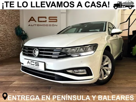 VOLKSWAGEN Passat Passat 1.6TDI Business DSG7 - 14990€ en Miguelturra