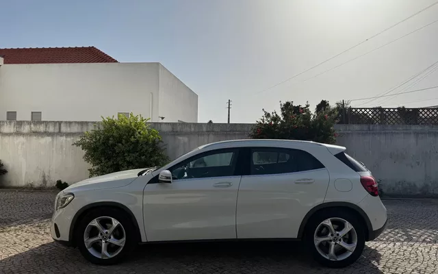 Mercedes-Benz GLA 180 d Urban Aut.
