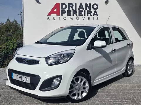 Kia Picanto 1.0 CVVT TX
