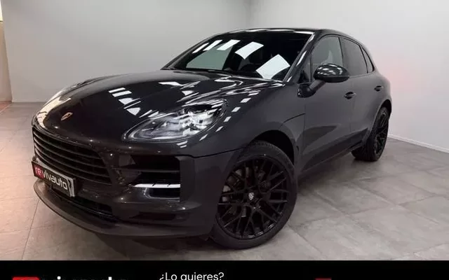 PORSCHE Macan Macan S Aut.