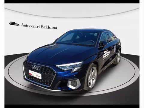 AUDI A3 sedan 30 2.0 tdi business advanced s-tronic