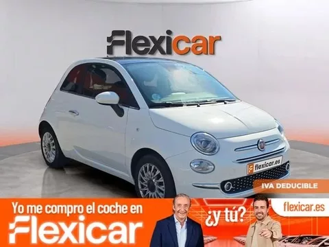 FIAT 500 Dolcevita 1.0 Hybrid 51KW (70 CV)
