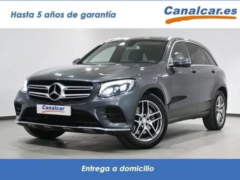 MERCEDES-BENZ Clase GLC GLC 220d 4Matic Aut.