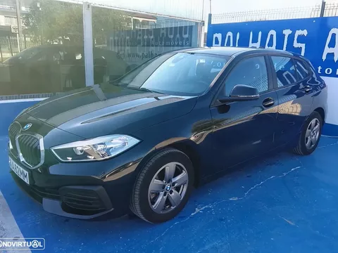 BMW 116 d Corporate Edition