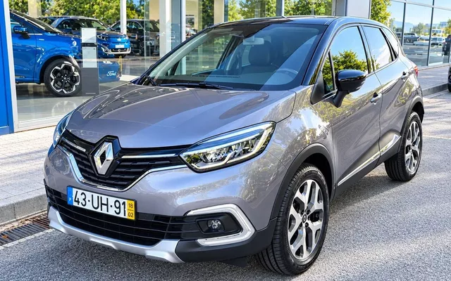 Renault Captur 1.5 dCi