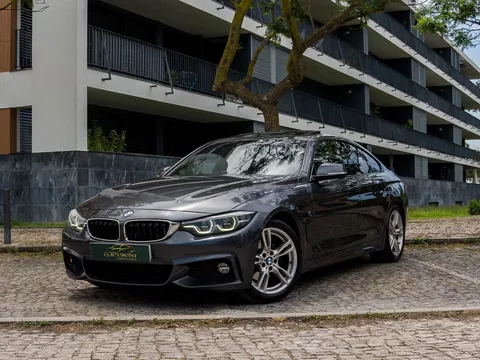 BMW 420 Gran Coupé d Pack M Auto