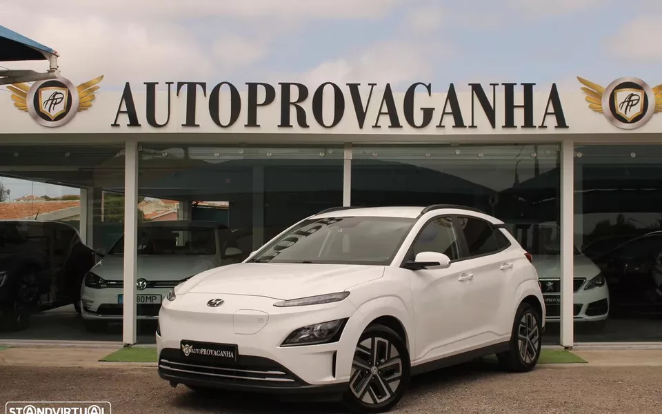 Hyundai Kauai 64 kWh Premium