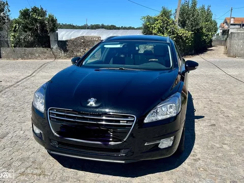 Peugeot 508 SW e-HDi FAP 110 EGS6 Active