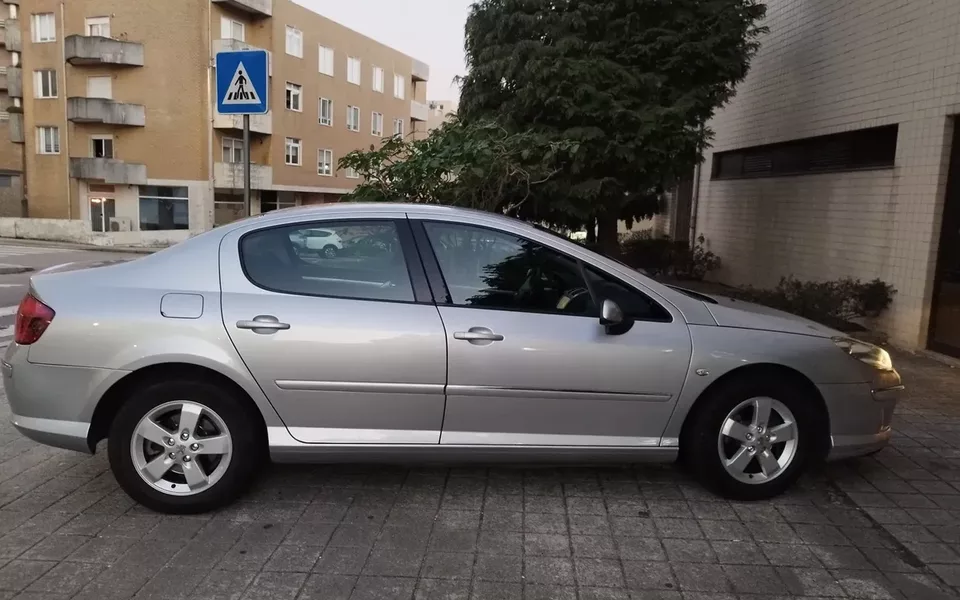 Peugeot 407 1.6 HDi Premium