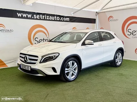 Mercedes-Benz GLA 180 d Urban