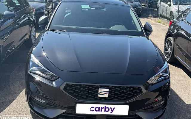 SEAT Leon ST 1.5 TSI e-Hybrid FR DSG