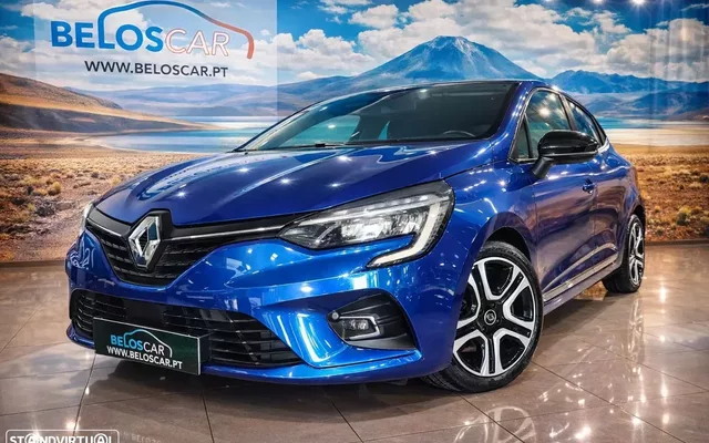 Renault Clio 1.0 TCe Intens