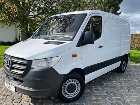 Mercedes-Benz Sprinter 211 2.0 CDI L1H1/1eigenr/82700km/Carplay/Airco/Handsfree...