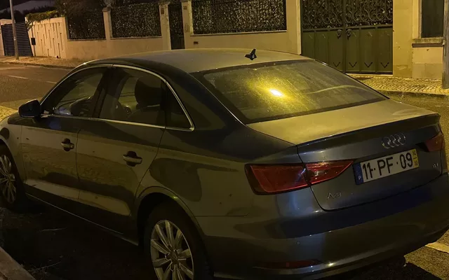 Audi A3 Limousine 1.6 TDI S-line S tronic