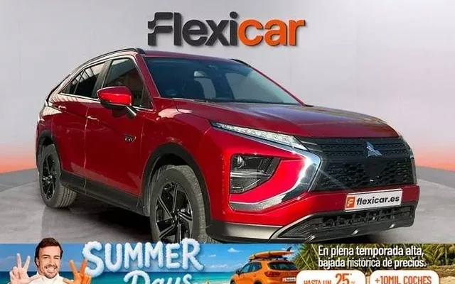 MITSUBISHI Eclipse Cross Eclipse Cross PHEV Kaiteki 4WD