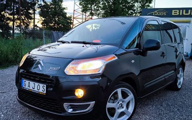 Citroën C3 Picasso