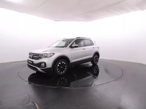 Volkswagen T-Cross 1.0 TSI Life / Vidros Escurecidos / JLL