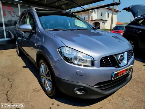 Nissan Qashqai +2 1.6 dCi 360 S&S