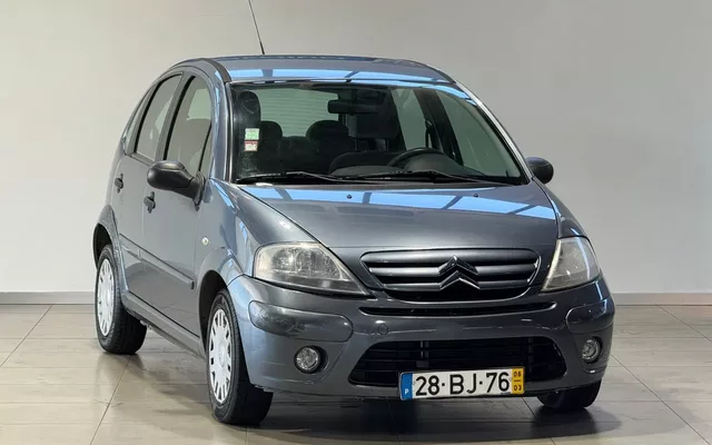 Citroën C3 1.1 Exclusive
