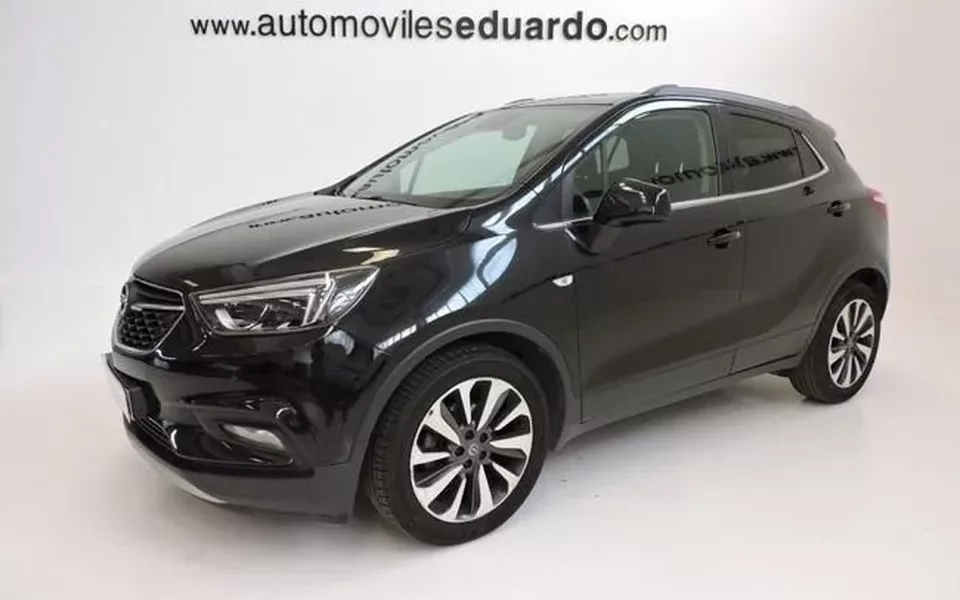 OPEL Mokka Innovation 1.4 Turbo 103 kW