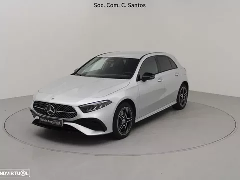 Mercedes-Benz A 250 e AMG Line